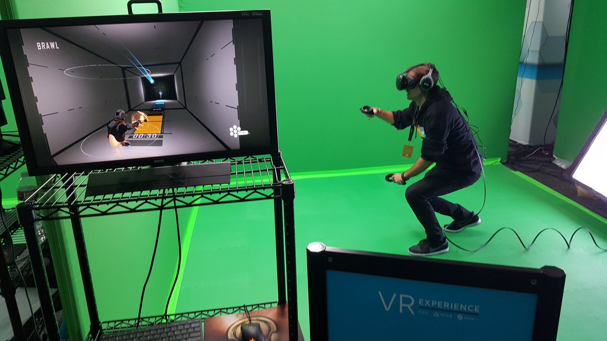 Realidad Virtual Inmersiva