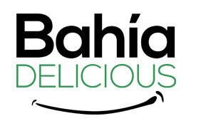 Corporate image, product photograph and catalogue for Bahía Delicious brand