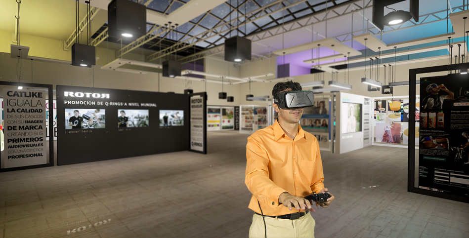 Inversión realidad virtual