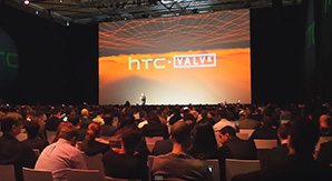 HTC and Valve create an HMD