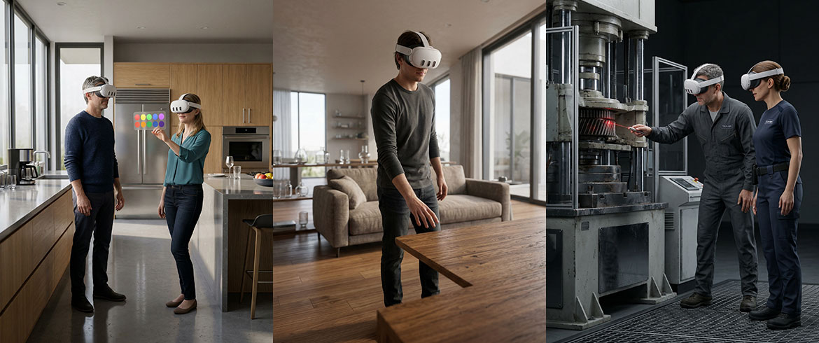 Aplicaciones de la Realidad Virtual.