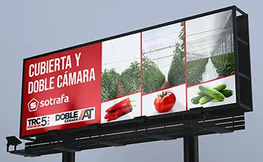 Gestión de publicidad exterior