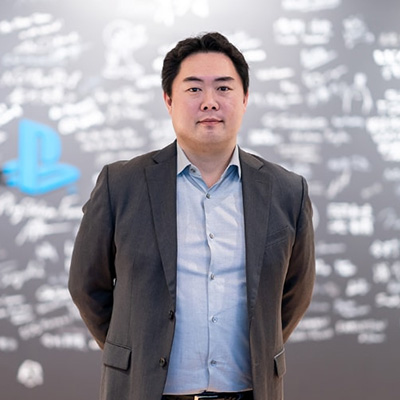Hideaki Nishino, Vicepresidente de Sony Playstation