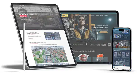 Diseño y Desarrollo web