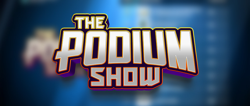 Logotipo The Podium Show