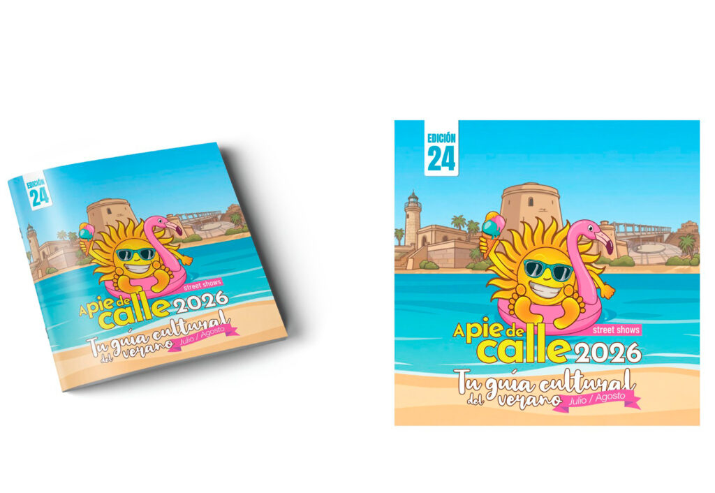 Foto catálogo A pie de calle 2026