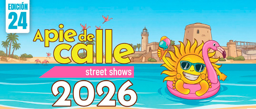 Foto portada de A pie de calle 2026